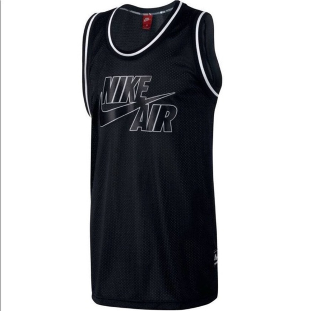 Nike air Mesh Tank Basketball jersey ‼️NWT‼️